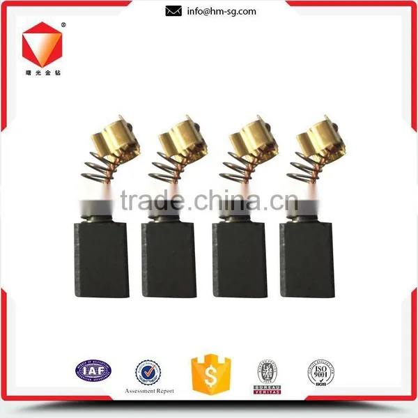 Reliable Quality Long Life Electric Tools Carbon Brush photo-3