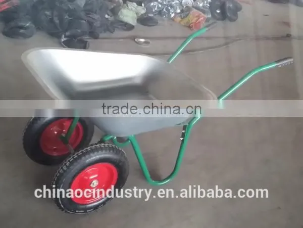 Wheelbarrow Prices Handtrolley WB6410 photo-3