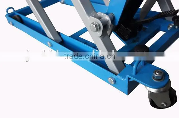 1500lb Atv/Motorcycle Lift Jack Motor LiftJack Garage Tool photo-5