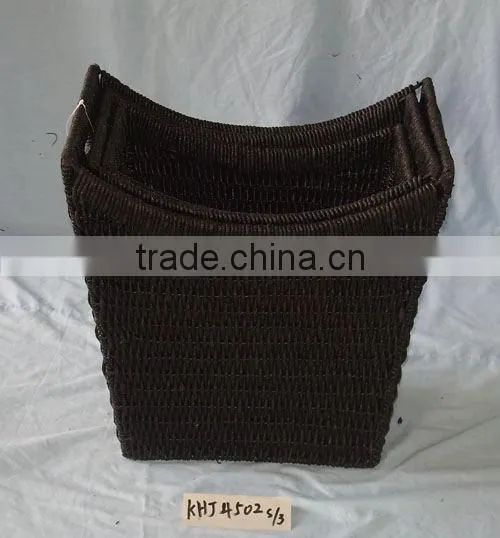 Willow Laundry Hamper