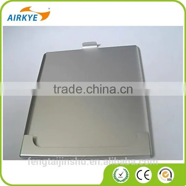 New Aluminum Business Name Card Case Metal Box Holder photo-4