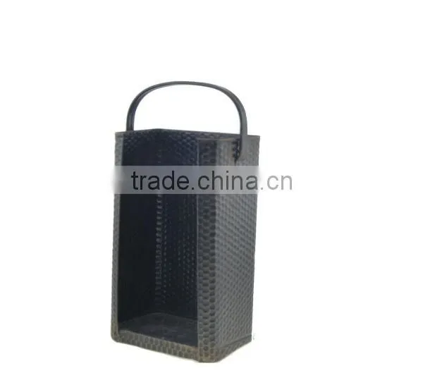 Homeware Storng Metal Big Square Waste Bin photo-2