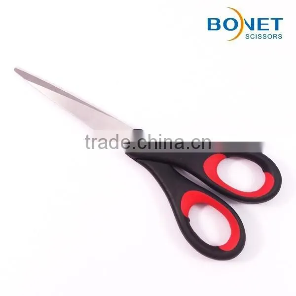 S66040 CE Qualified 6-1/2" Popular Ergonomic Handle Design Stationery Scissors photo-5