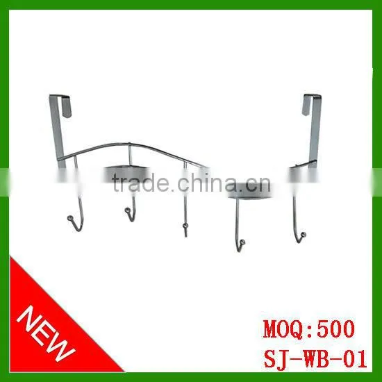 Metal Wholesale New Fashion Clothes Hook photo-1