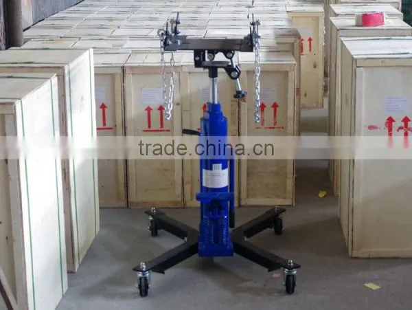 Automobile Transmission Jack Transmission Jack 500kg Double Cylinder Transmission Jack TJ05VH021 photo-3