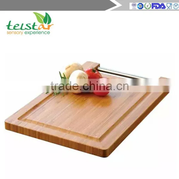 Manufacturers Selling Household Environmental Protection Kitchen 3pcs Cutting Board photo-3