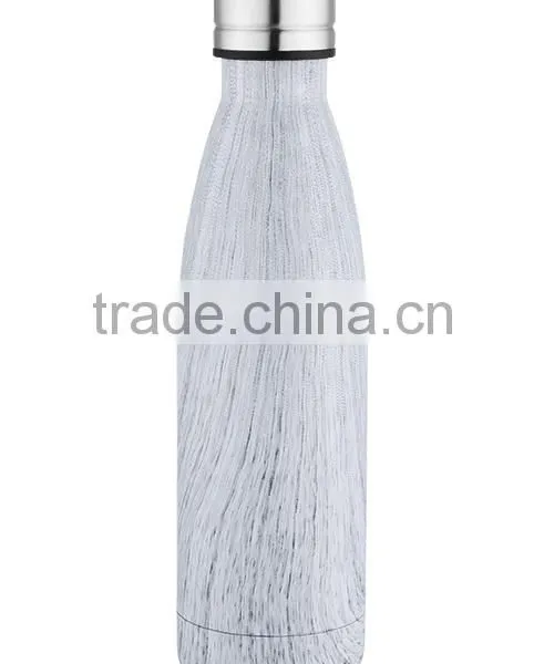 Multicolor Bullet Stainless Steel Vacuum Cup for Travelling / photo-4
