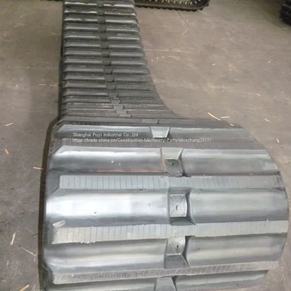 NISSAN RT800 Rubber Track,new Condition,600X125X62 photo-2