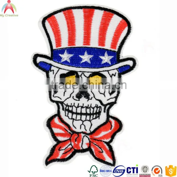 2017 Newest embroidery iron patch decorative clothing chenille patches
