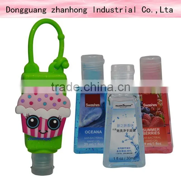 29ml Dinosaur Style Silicon Sanitizer Holder photo-4