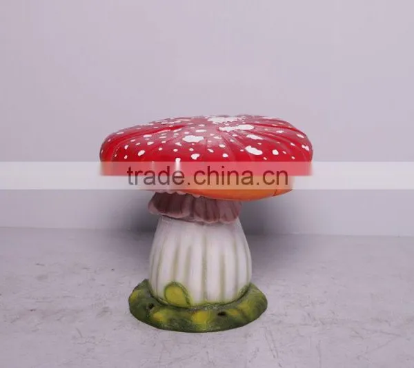 Split Single Mushroom Seat photo-2