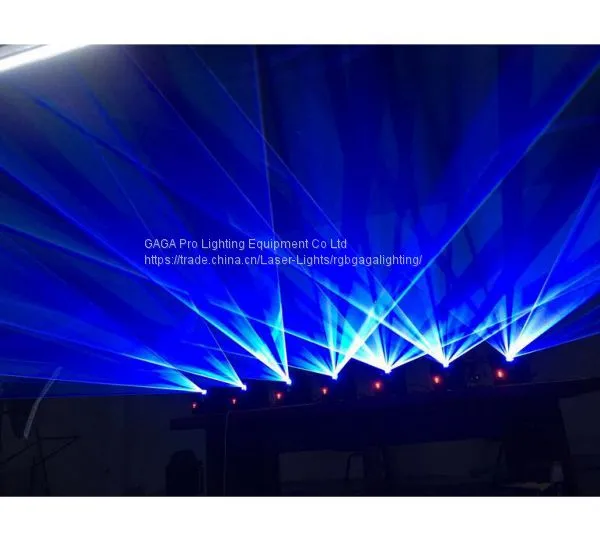 Laser Light Shows, Professional Event Lighting photo-2