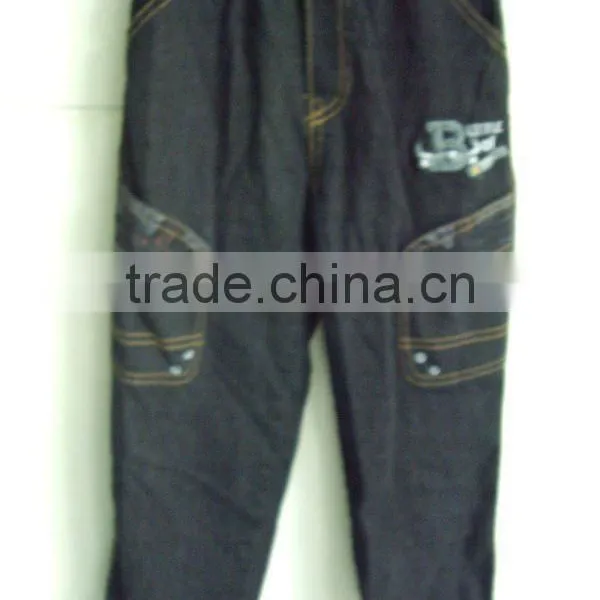 Boy's Denim Jean Pants