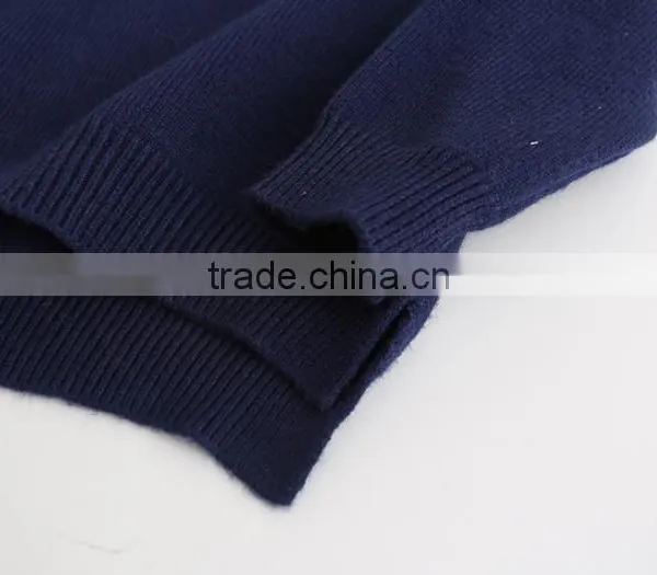 Wholesale Cotton Fancy Knit Baby Sweater Embroidery Design Factory Price photo-4