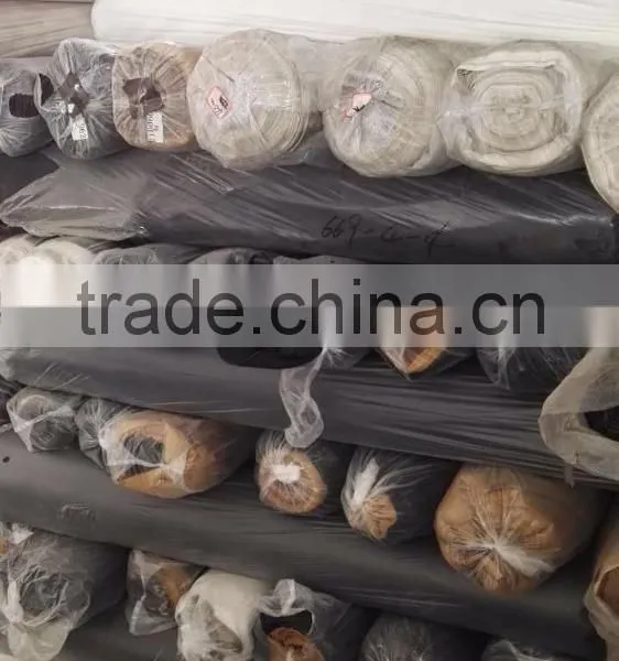 Off Grade PU Streth Leather For Shoes photo-2