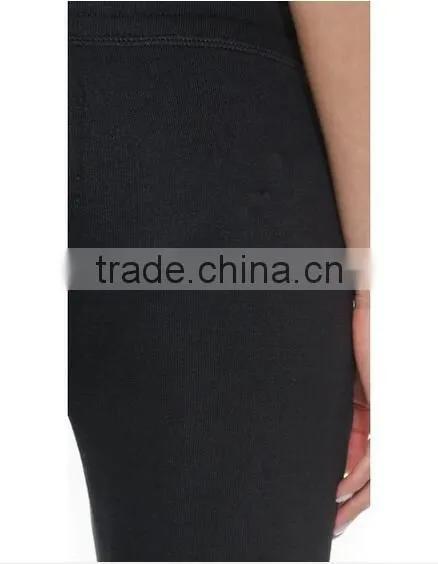 Fashion Cultivate One's Morality Button Placket Sweatpants With Rib Bottom and Elastic Waistline photo-5