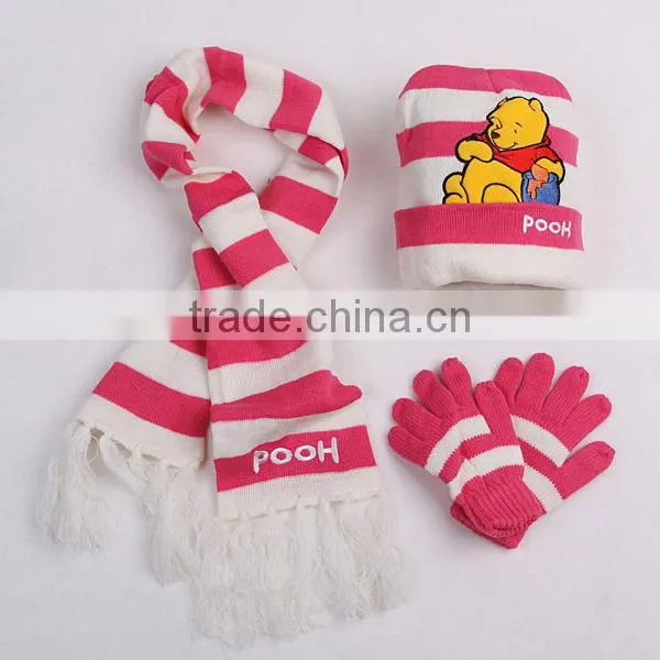 Lovely Earflat Knitted Christmas Hats Factory for Kids & Adult photo-3