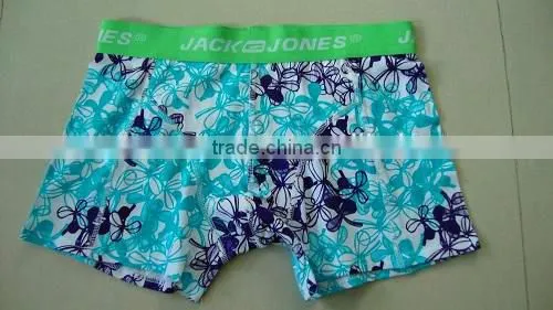 Clothes Factory OEM or Stock Print Seamless Men Underwear photo-2