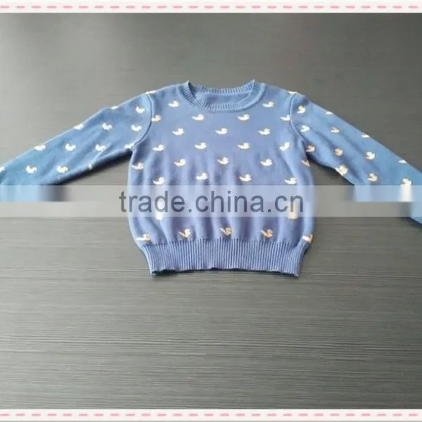 Knitted Sweater For Girls&Christmas Style Knitted Sweater For Kids photo-3