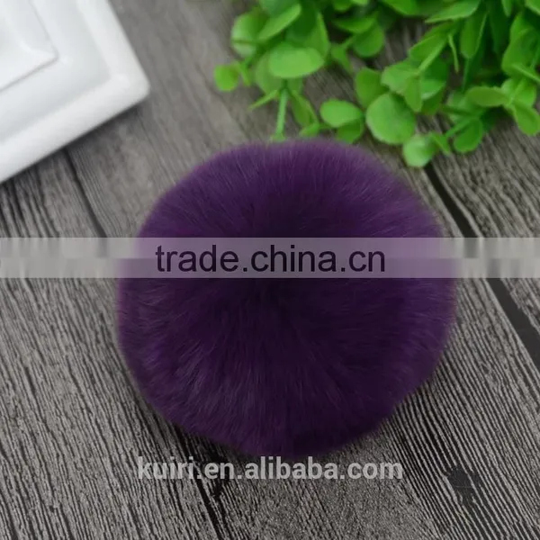 Multifunctional Rabbit Fur Gilet for Wholesales Tmq-81 photo-4