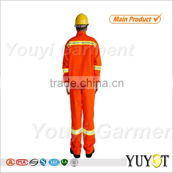 Flame Retardant Clothing Armid High Quality Safety Workwear photo-3