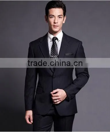 Shanghai Shoujia 2014 High Quality Men Suit/ New Design Men Suit photo-2