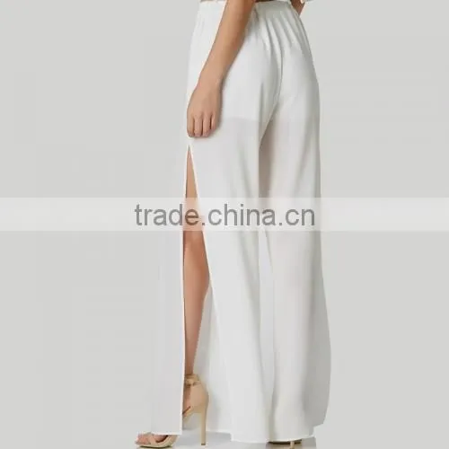 2017 New Middle Waist Women Casual Pants photo-4