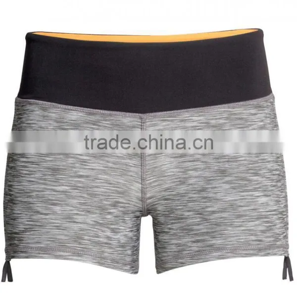 Breathable Blank Yoga Pants Yogawear Custom Yoga Pants Wholesale for Ladies photo-3