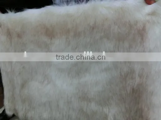 Large Amount of High Copy Black Fox Wool Rabbit Hair photo-5