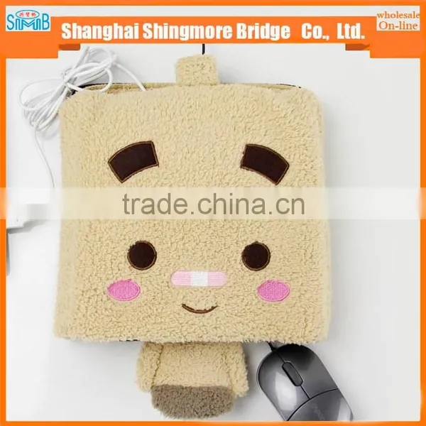 Hot Sales High Quality Usb Heated Mouse Mat for Warm photo-2
