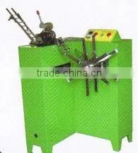 Longchain Zipper Roll Winding Yardage Machine
