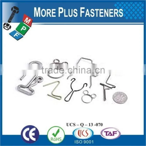 Made in Taiwan Metal Wire Forms photo-4