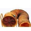 440v 50HZ Ventilation Exhaust Fan With Duct