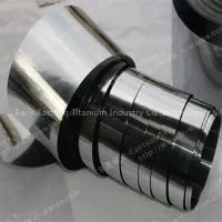 Baoji Eastsun Titanium Specialize in Gr1 Titanium Foil