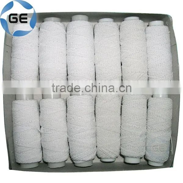 Covered Rubber Elastic Thread Small Tube Latex Yarn for Sewing Knitting Blister Packaging photo-2
