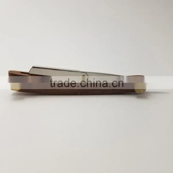 Professional Shaving Razor / Wooden Shaving Razor photo-3