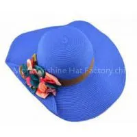 Floppy Beach Hats