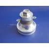 Double Frequency Ultrasonic Transducer