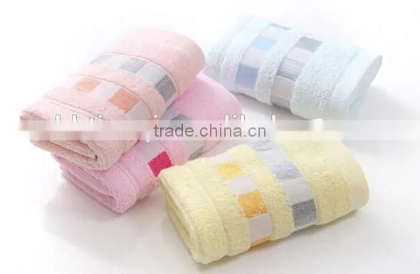 Hot Sale Patterned Cotton 100% Towel photo-3