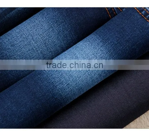 2017 Turkey Design Garment Denim Fabric photo-3