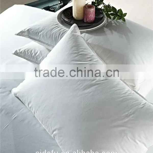 High Quality Super Comfortable Fluffy Hotel Microfiber Pillow photo-3