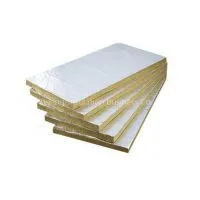 Rock Mineral Wool Panel Insulation