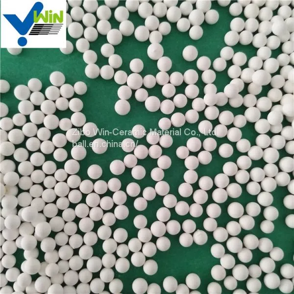 Alumina Inert Catalyst Ceramic Ball With High Quality and Low Price photo-2