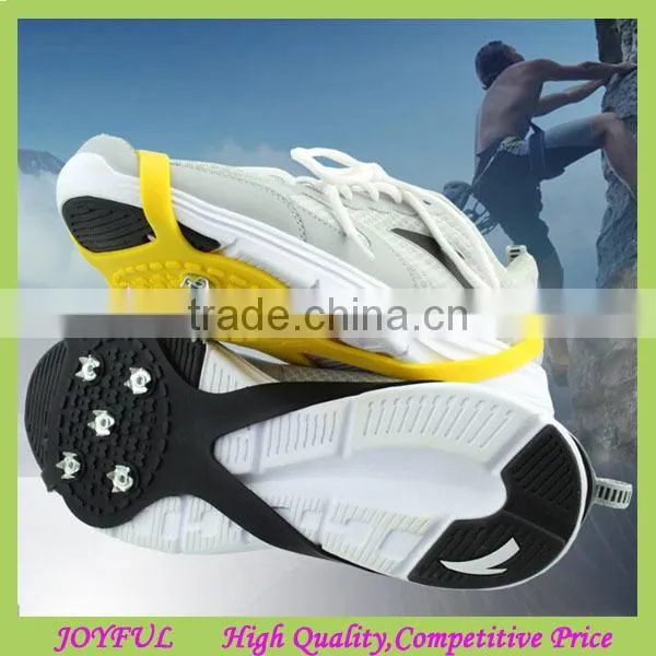 Hot Sale China Supplier Silicone Ice Walker/ice Gripper