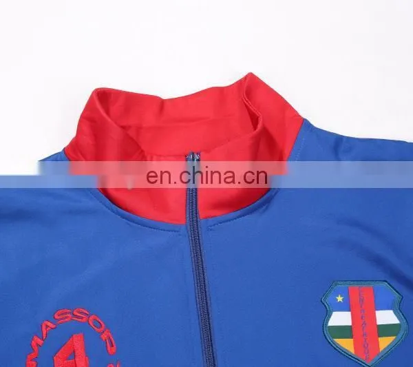 Custom Made Professional Men's Track Suit Team Wear Track Suit photo-3