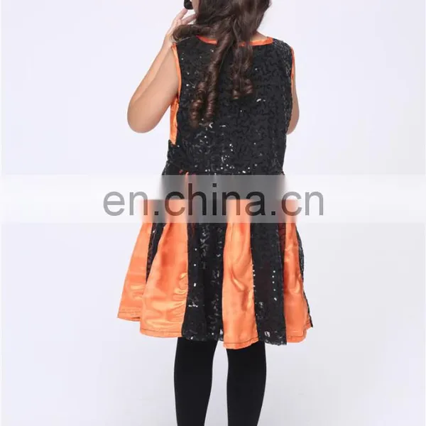 Children Girl Halloween Costume FGCC-0158 photo-6