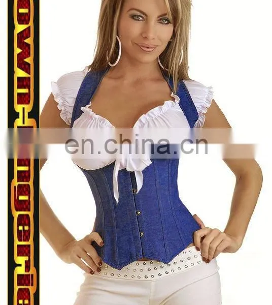 Top Grade Top Quality Waist Trainer Beautiful Corset for Women photo-5