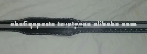 Custom Weightlifting Belt/ Fitness Weightlifting Belt photo-2