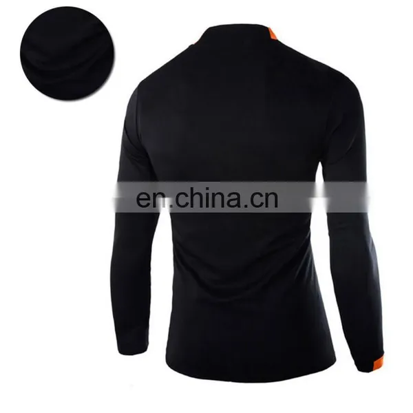 Long Sleeved Cotton Jersey Sweatshirt for Men photo-5