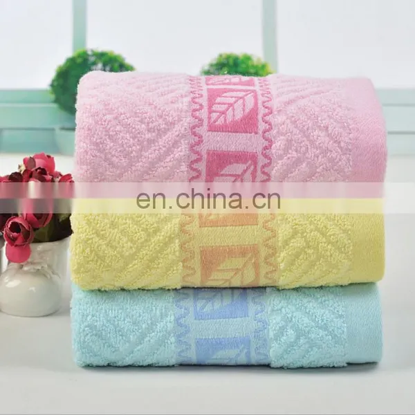 Beautiful 100% Cotton Towels for Male and Female photo-4